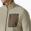 Кофта трекінгова чоловіча Patagonia R1 Air pelican 5