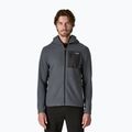 Кофта трекінгова чоловіча Patagonia R1 Air Full Zip Hoody smolder blue