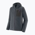 Кофта трекінгова чоловіча Patagonia R1 Air Full Zip Hoody smolder blue 5