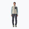 Жилет жіночий Patagonia R1 Air wool white 2