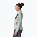 Жилет жіночий Patagonia R1 Air wool white 4
