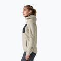 Кофта флісова жіноча Patagonia R1 Air Full-Zip Hoody wool white 3
