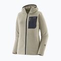 Кофта флісова жіноча Patagonia R1 Air Full-Zip Hoody wool white 5