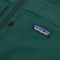 Куртка софтшел чоловіча Patagonia R2 TechFace Hoody cascade green 3