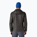 Пуховик чоловічий Patagonia Nano Puff Hoody black 3