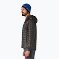 Пуховик чоловічий Patagonia Nano Puff Hoody black 4