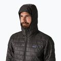 Пуховик чоловічий Patagonia Nano Puff Hoody black 5