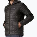 Пуховик чоловічий Patagonia Nano Puff Hoody black 6