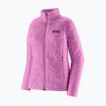 Куртка утеплена жіноча Patagonia Nano Puff smolder brisk purple
