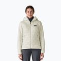 Пуховик жіночий Patagonia Nano Puff Hoody birch white