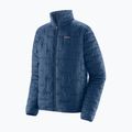 Пуховик чоловічий Patagonia Micro Puff clement blue