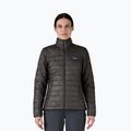 Куртка утеплена жіноча Patagonia Nano Puff smolder black