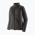 Куртка утеплена жіноча Patagonia Nano Puff smolder black