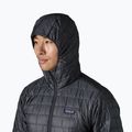Пуховик чоловічий Patagonia Nano Puff Hoody smolder blue 5