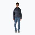Куртка утеплена жіноча Patagonia Nano Puff Hoody smolder blue 2