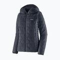Куртка утеплена жіноча Patagonia Nano Puff Hoody smolder blue 5