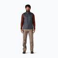 Жилет чоловічий Patagonia Nano Puff smolder blue 2