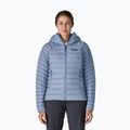 Пуховик жіночий Patagonia Down Sweater Hoody barnacle blue