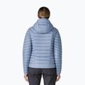 Пуховик жіночий Patagonia Down Sweater Hoody barnacle blue 3
