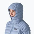 Пуховик жіночий Patagonia Down Sweater Hoody barnacle blue 5