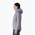 Пуховик жіночий Patagonia Down Sweater Hoody permafrost purple 4
