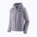 Пуховик жіночий Patagonia Down Sweater Hoody permafrost purple 5