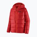 Пуховик чоловічий Patagonia Fitz Roy Down Hoody amanita red