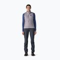 Жилет жіночий Patagonia Down Sweater permafrost purple 2