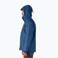 Куртка-дощовик чоловіча Patagonia Torrentshell 3L Rain clement blue 3