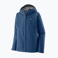 Куртка-дощовик чоловіча Patagonia Torrentshell 3L Rain clement blue 4