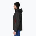 Куртка-дощовик чоловіча Patagonia Pluma Pro black 3