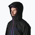 Куртка-дощовик чоловіча Patagonia Pluma Pro black 5