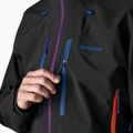 Куртка-дощовик чоловіча Patagonia Pluma Pro black 8