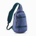 Рюкзак на плече Patagonia Atom Sling 8 л current blue