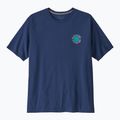 Футболка чоловіча Patagonia Unity Fitz Responsibili clement blue