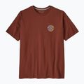 Футболка чоловіча Patagonia Unity Fitz Responsibili dried vanilla