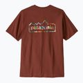 Футболка чоловіча Patagonia Unity Fitz Responsibili dried vanilla 2