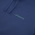 Кофта чоловіча Patagonia Boardshort Logo Uprisal Hoody clement blue 3