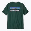 Футболка чоловіча Patagonia P-6 Logo Responsibili-Tee cascade green 2