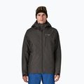 Куртка лижна чоловіча Patagonia Insulated Powder Town black