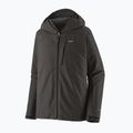 Куртка лижна чоловіча Patagonia Insulated Powder Town black 3
