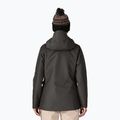 Куртка лижна жіноча Patagonia Insulated Powder Town black 2