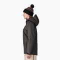 Куртка лижна жіноча Patagonia Insulated Powder Town black 3