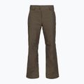 Штани гірськолижні чоловічі Patagonia Insulated Powder Town merlow brown