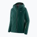 Куртка противітряна чоловіча Patagonia Insulated Storm Shift cascade green