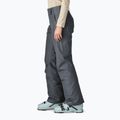 Штани гірськолижні жіночі Patagonia Insulated Powder Town smolder blue 3