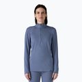 Кофта жіноча Patagonia Cap Termal Weight Zip Neck clement blue