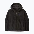 Куртка противітряна чоловіча Patagonia Retro-X Hoody black