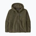 Куртка противітряна чоловіча Patagonia Retro-X Hoody basin green