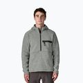 Кофта флісова чоловіча Patagonia Better Sweater 1/2 Zip Pullover stonewash